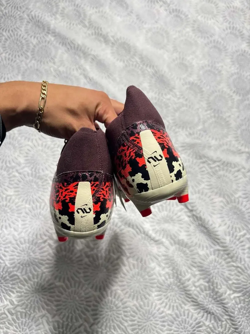 Nike united mercurial